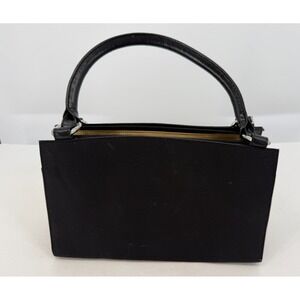 Miche Classic Black Base Bag Double Handles Retired Design w/ Pockette